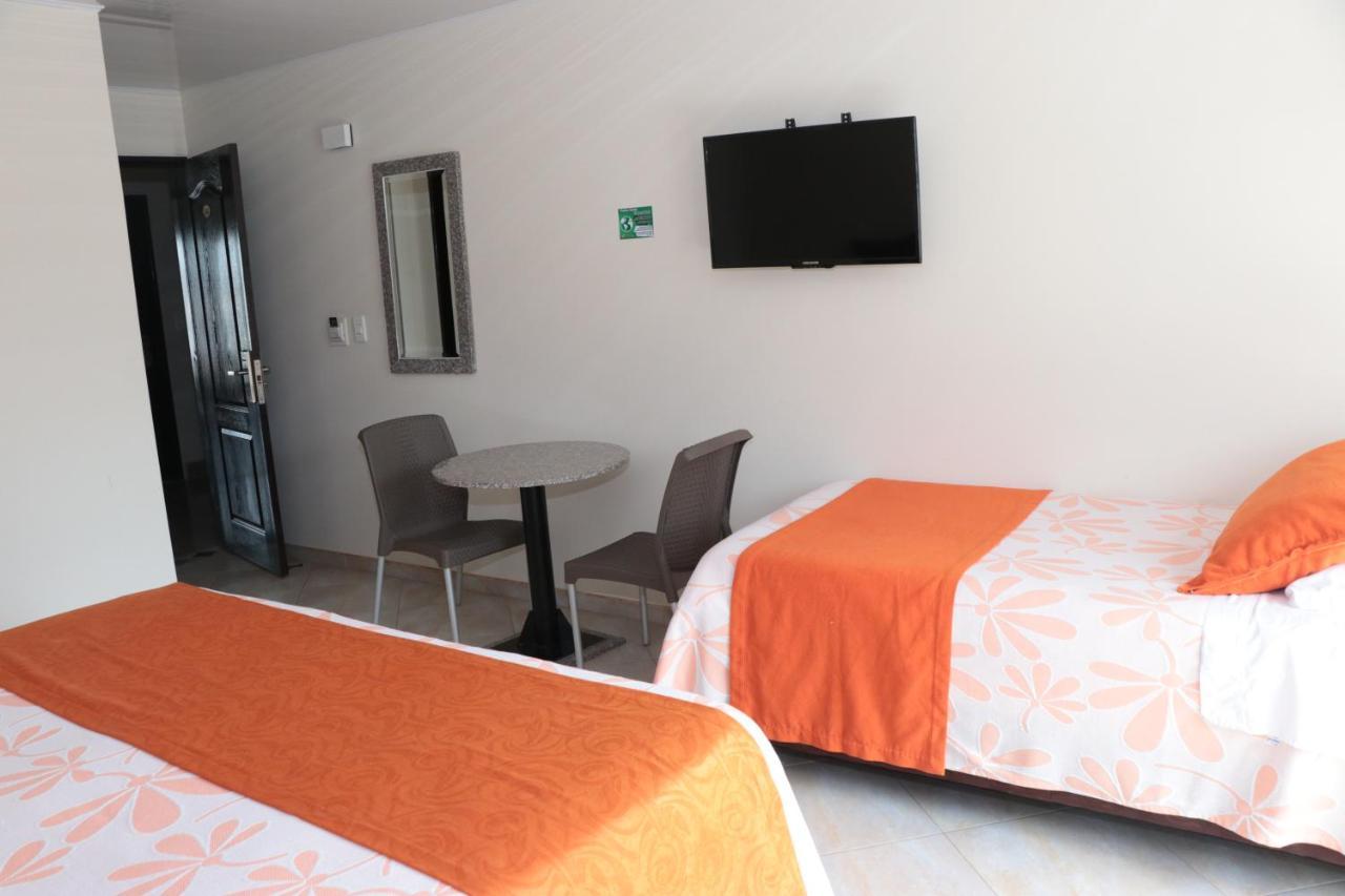 Hotel Castellana Group Bogota Exterior photo