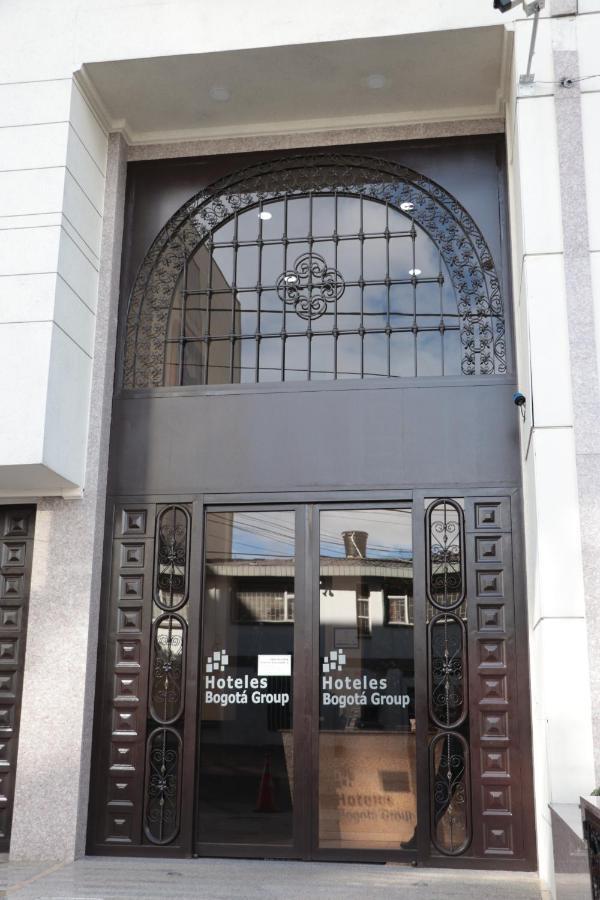 Hotel Castellana Group Bogota Exterior photo