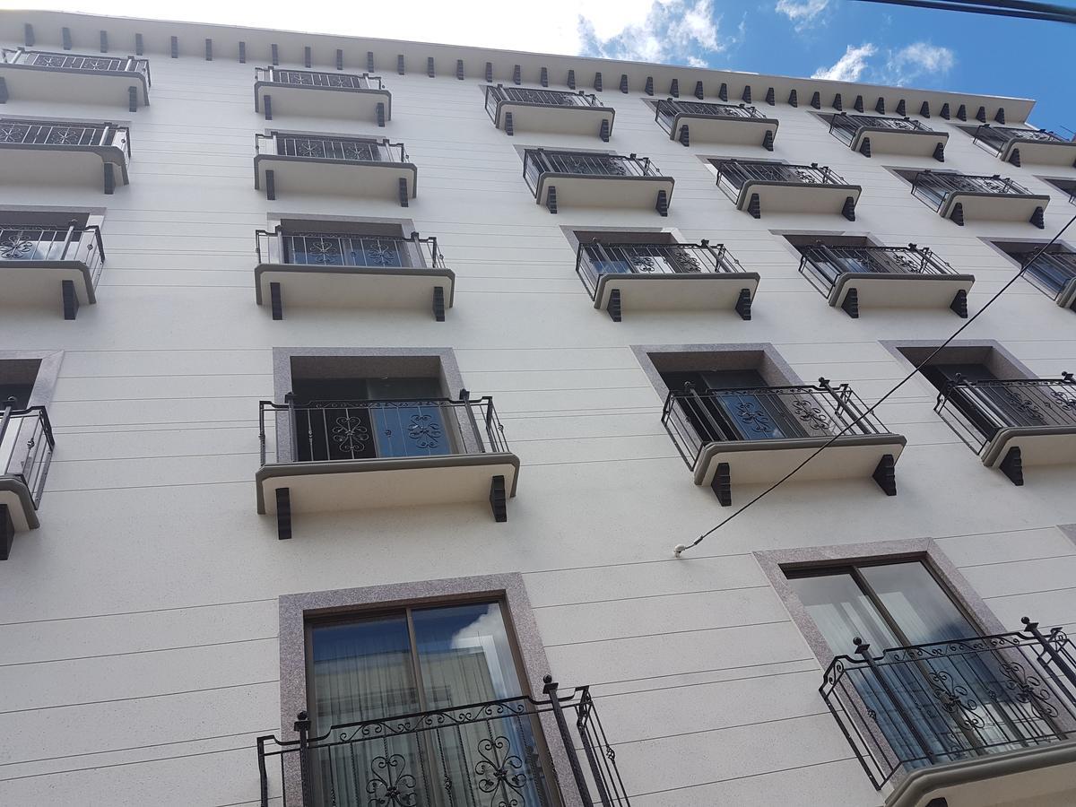 Hotel Castellana Group Bogota Exterior photo